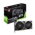 thumbnail image 1 of Graphics Card msi RTX 3060 Ventus 2X 12G OC, 1 of 3