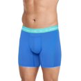 thumbnail image 1 of Jockey Sport Boxeur en Microfibre Argenté 7.5 Pouces, 1 of 1