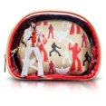 thumbnail image 4 of Loungefly Elvis Presley Aloha Hawaiian Print 2-Piece Cosmetic Set, 4 of 9