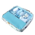 thumbnail image 2 of Essential Baby Healthcare and Grooming Kit Set Baby Care New Born Healthcare Kits Baby Nail Care Cleaning Set, 2 of 4