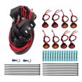 thumbnail image 4 of UTV Turn Signal Rocker Switch, GolfCart ATV Street Legal Lighting Kit Turn Signal Flasher Relay Harness Replacement for  , Road Legal Kit, 4 of 7