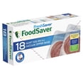 thumbnail image 1 of FoodSaver FreshSaver Quart Vacuum Zipper Bags, 1 of 5