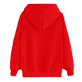 thumbnail image 4 of Sweat-shirt à Capuche à Manches Longues pour Femmes avec Poche, 4 of 5