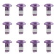 thumbnail image 1 of 1 Box of 12 Pcs Bike Disc Bolts Disc Fixing Screws Colorful Brake Disc Screws, 1 of 7