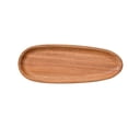 thumbnail image 1 of Home Kitchen Item Clearance Deals!Pcksrro Wood Fruit Plates Japanese Fruit Sum Plates Restaurant Food Setting Plates Multi Function Tray Tea Cup Plates, 1 of 1