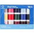 thumbnail image 1 of Coats Dual Duty Xp General Purpose Thread Box 15/Pkg-, 1 of 2