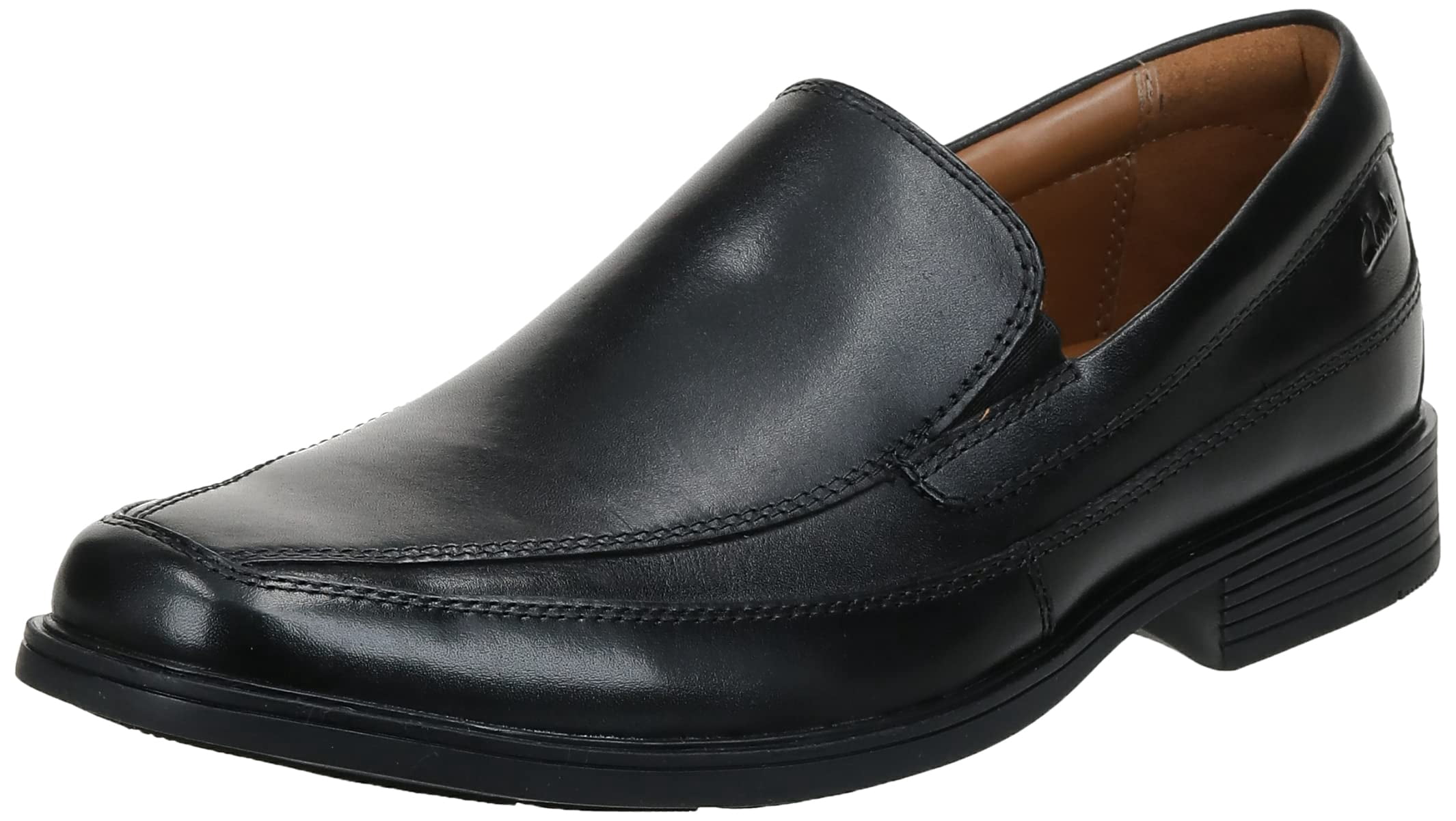 Tilden Free Slip-On Loafer, Black Leather