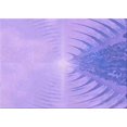 thumbnail image 1 of Ahgly Company Tapis d'Intérieur Rectangulaire Transitionnel Violet Lavable à la Machine, 8 Pieds x 10 Pieds, 1 of 7