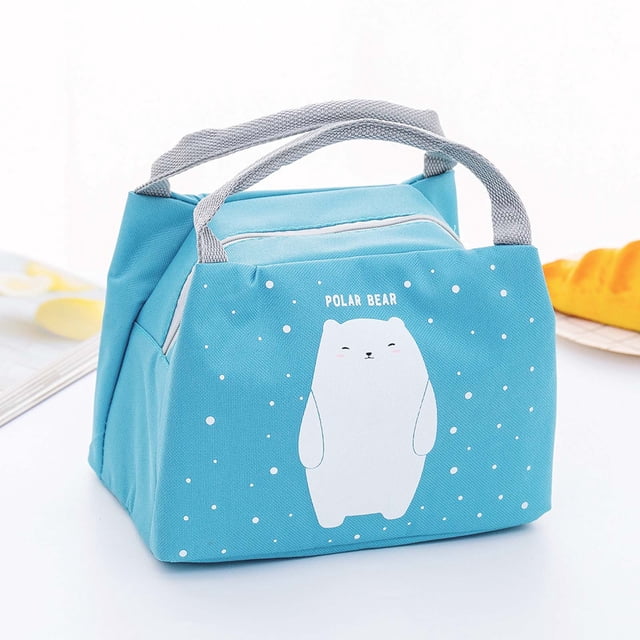 XZNGL Keep Warm Lunch Bag For Women And Men - For Lunch Office Work School Picnic