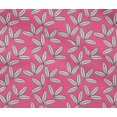 thumbnail image 4 of oneOone Cotton Flex Fabric Leaves Block Print Fabric BTY 40 Inch Wide, 4 of 4