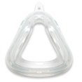 thumbnail image 1 of ResMed Coussin Nasal pour Masques Micro CPAP Mirage (Grand), 1 of 3