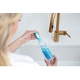 thumbnail image 2 of Dr. Brown's Soft Touch No Scratch Baby Bottle Cleaning Brush, Nipple Cleaner and Suction Cup Base for Easy Storage, BPA Free, Blue, 2 of 6