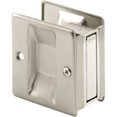thumbnail image 1 of Prime Line Products N7238 Pull Pocket Door Satin Nickel, 1 of 1