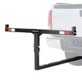 thumbnail image 1 of SEEK Adjustable Hitch Mounted Steel Load Extender for Canoes & Kayaks, 1 of 9