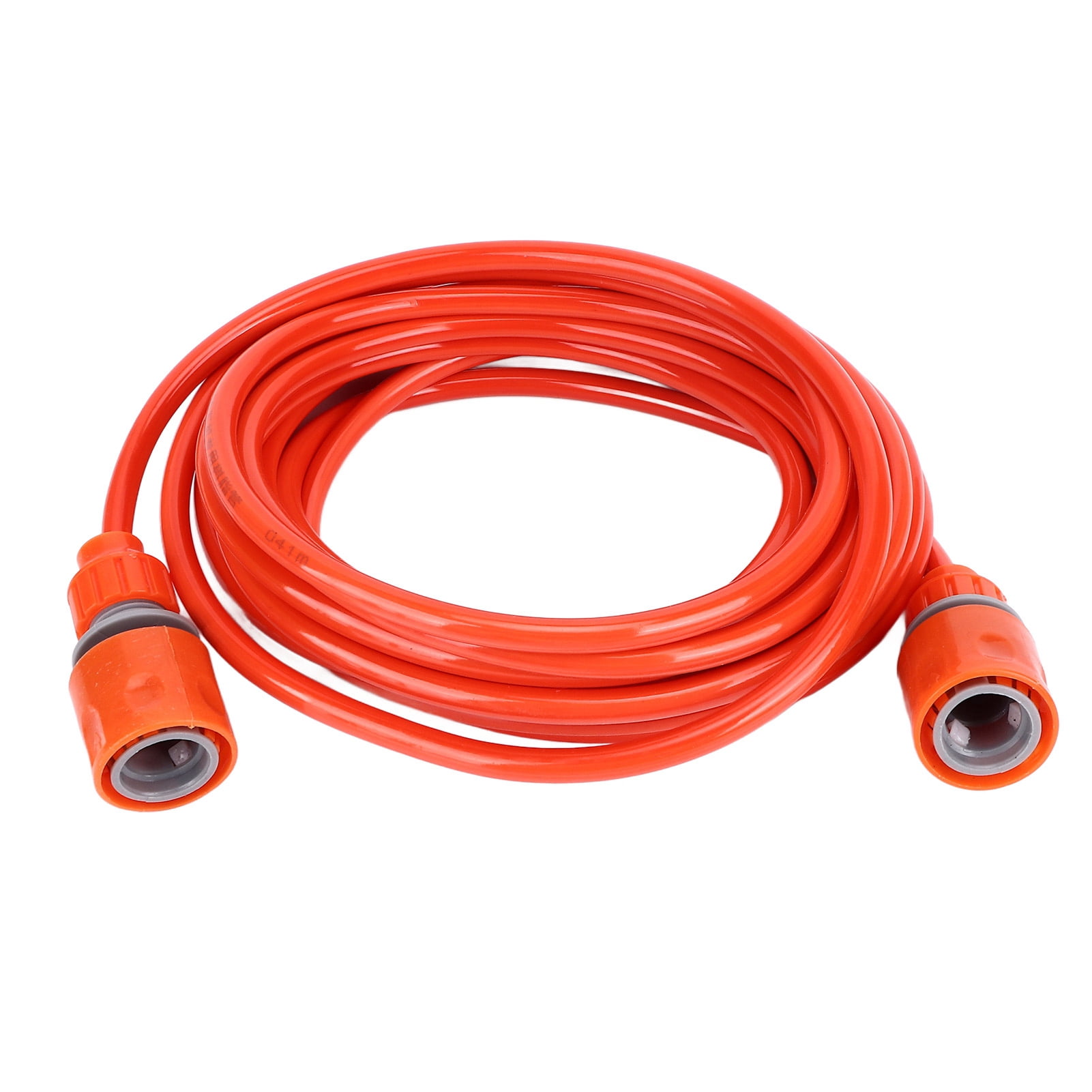 Garden Hose, 6M High Pressure Plastic Material Garden Water Pipe Soft Flexible  For Washing Car For Watering Flower For Agriculture