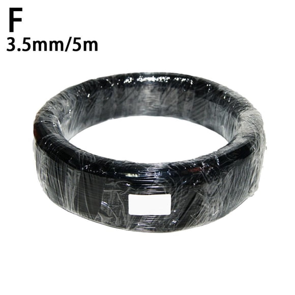Black Bonsai Wires Anodized Aluminum Bonsai Training Wire Total 16.5Feet Lot H9 V8M8