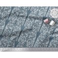 thumbnail image 2 of Soimoi Polyester Crepe Fabric Dot & Artistic Butterfly Printed Fabric 1 Yard 42 Inch Wide, 2 of 3