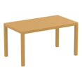 thumbnail image 2 of Compamia Artemis 7 Piece Patio Dining Set in Teak Brown, 2 of 4