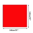 thumbnail image 3 of Boovnll Christmas Tablecloth, 55x55" Large Size Christmas Printing Rectangle Table Cloth Table for Holiday Dinner Table Party Decor Supplies, Christmas Decorations, 3 of 3