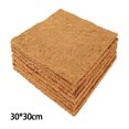 thumbnail image 2 of Wisewang Boîtes de Nidification Sûres et Réutilisables pour Poules Réduisent la Casse des Œufs Spécialement 25*25cm, 2 of 6