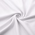 thumbnail image 5 of Mens Pullover Stand Collar Button Pocket Short Sleeve Top Sports Stand Collar Top/Shirt, 5 of 5