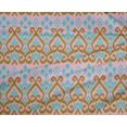 thumbnail image 4 of oneOone Polyester Lycra Fabric Swirl Ikat Fabric Prints By Yard 56 Inch Wide, 4 of 4
