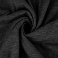 thumbnail image 4 of Blouses for Women, Womens Oversized V-neck Short Sleeved Solid Color Summer Bottom T-shirt, 4 of 6
