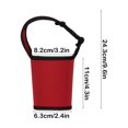 thumbnail image 3 of Tyidzon Protège-Gobelet Portatif pour Boissons, Anti-Ébouillantage avec Boucle, Peut Être Équipé d'Une Sangle, Protège-Gobelet Portable, 3 of 6
