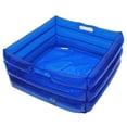 thumbnail image 2 of Inflatable Foot Bath Basin | Portable Foldable Soak Tub for Foot Cleaning | Travel Foot Spa for Beach Camping Pool Use | Outdoor Wash Basin for Rinsing Feet, 2 of 6