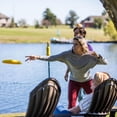 thumbnail image 4 of Jeu de bataille de bouteilles TRIUMPH, jaune, 4 of 8
