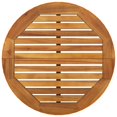 thumbnail image 5 of vidaXL 5 Piece Garden Bar Set Solid Wood Acacia, 5 of 5