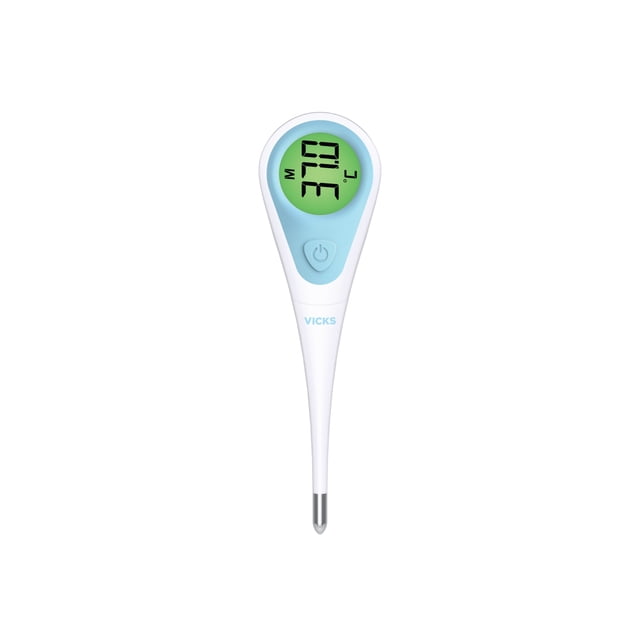 Vicks V912CA Speedread Thermometer with Fever Insight