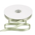 thumbnail image 1 of Joycrosso 5/8 Inch Spring Moss Solid Satin Ribbon, 100 Yards Double Faced Satin for Gift Wrapping Floral Bouquets Wedding Party Decoration, 1 of 7
