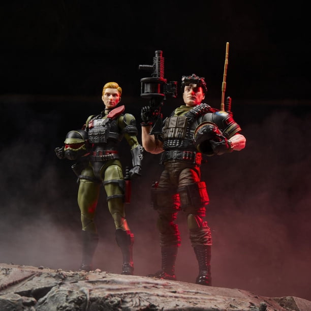 G.I. Joe Classified Series #138, Night Force Vincent R. 
