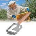 thumbnail image 4 of Fourche de Coupe à Miel à Double Tête, Grattoir à Miel Outil d'Apiculture, Convient aux Zones Encastrées dans les Ruches, 4 of 7