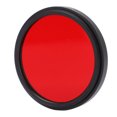 thumbnail image 4 of Fyydes Filtre Optique en Verre Rouge, Filtre Rouge Intégral à Plusieurs Couches avec Boîte de Rangement pour Prise de Vue, 4 of 8