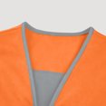 thumbnail image 2 of Mineart Safety Vest for Men Reflective Hi Vis Zip Up Work Waistcoat Multi Pocket for Outdoor Working, 2 of 4