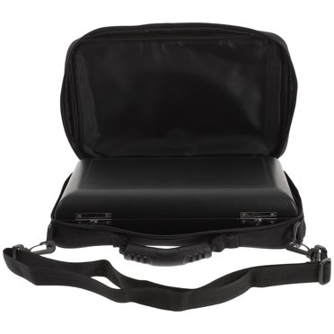 KAKOWELY 1 Ensemble de Sacs et Étuis Portables pour Hautbois Sac à Dos Haut (Noir), 14.37"X7.87"X2.76 Pouces