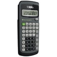 thumbnail image 3 of Texas Instruments Calculatrice scientifique TI-30Xa, 30XA, noir, 3 of 4