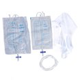 thumbnail image 1 of Urinary Drainage Bag System, Comfortable Wearable Urine Collection Bag Prevents Embarrassment Silicone Easy To Clean And Use  For Pregnant Women Type 1,Type 2,Type 3, 1 of 8