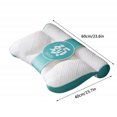 thumbnail image 3 of Birdeem Cervical Pillow for Neck Pain,Pillow Reverse Traction and Cervical Protection Special Pillow for Students, Adults, Household Dormitories, Pillow Core, 3 of 9