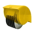 thumbnail image 1 of Parsley Chopper Parsley Chopper For Tabouleh Parsley Chopper Roller Parsley Chopper Machine Manual Chopper Vegetable Cutter Multi Purpose Vegetable Cutter, 1 of 8