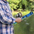 thumbnail image 4 of (High Board) Fishing Rod Portable Rod With Line A Long Range Fishing Tool For Beginners And A For Shore Or Dock, 4 of 5