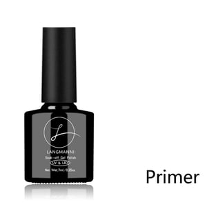 FcBaudy Nail Polish, Gifts for Women Yellow Series Nail Polish Solid Color Phototherapy Wash- Removable nail gel