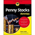 thumbnail image 1 of Penny Stocks for Dummies, Peter Leeds Paperback, 1 of 3