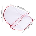thumbnail image 3 of Small Business Products,Head Mosquito Repellent Cover for Business Trips, Travel, Tourism, Mosquito Repellent, No Installation, Small Mosquito Net, Portable, Foldable Mini Yurt, 3 of 3