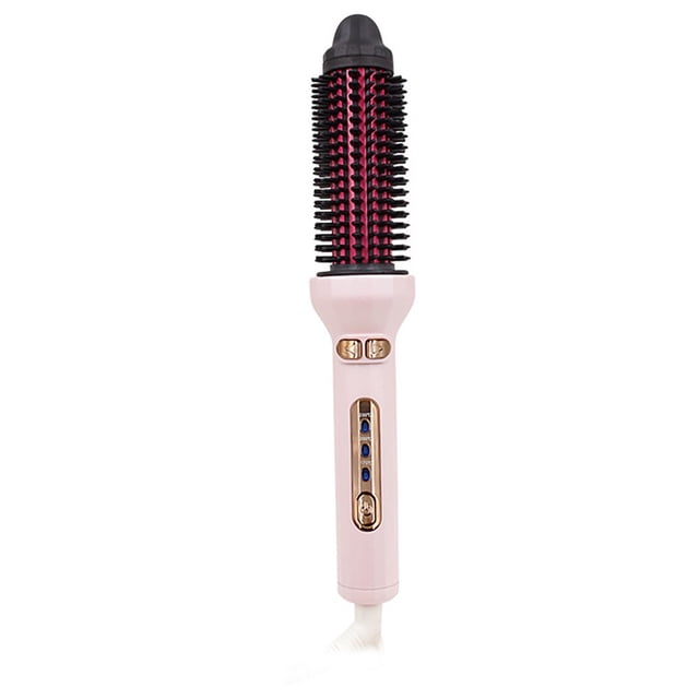 2 In 1 Hair Dryer Brush Automatic Rotating Roller Professional Hot Air Styler