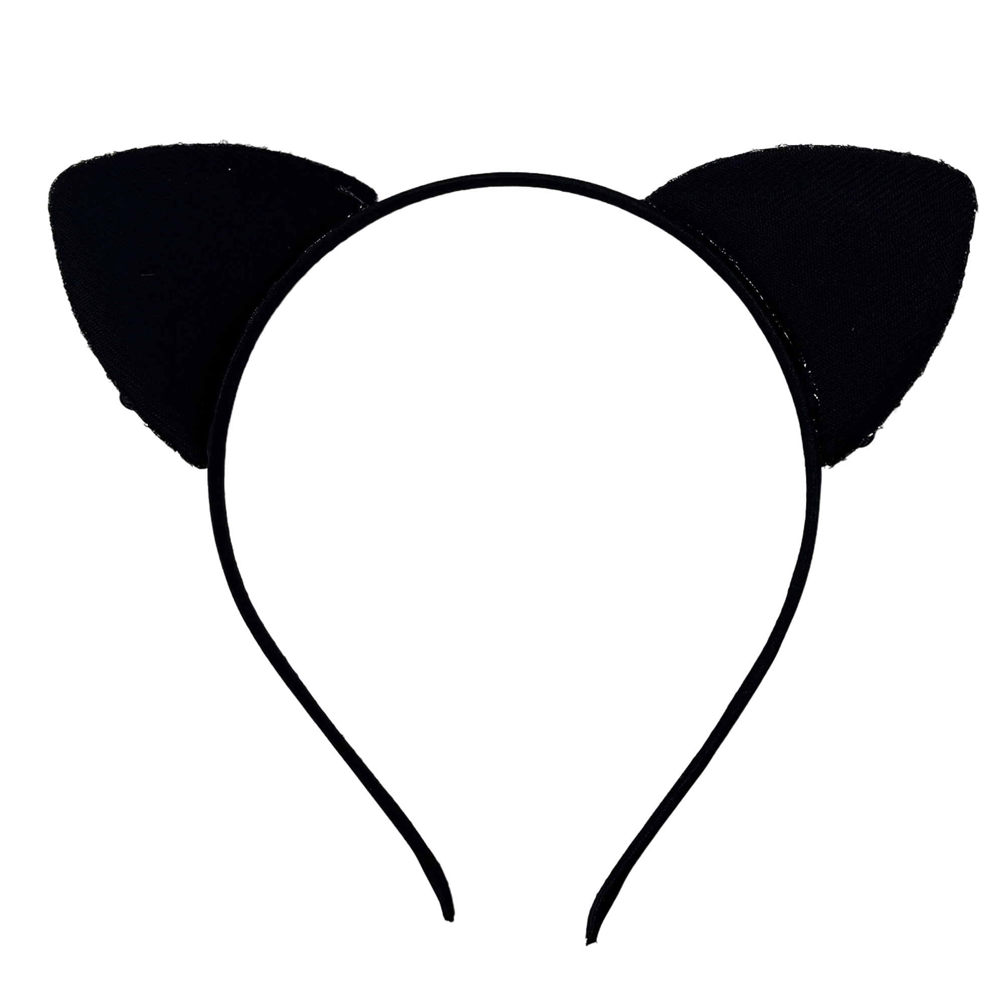 Way To Celebrate Sequin Silver Cat Headband