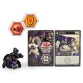 thumbnail image 3 of Bakugan, Howlkor, 2-inch Tall Armored Alliance Collectible Action Figure and Trading Card, 3 of 4