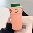 thumbnail image 1 of Fournitures Scolaires Tasse Réutilisable en Acier Inoxydable, Design Isolé pour Boissons Froides et Chaudes - Cadeau Parfait pour Hommes, Femmes Lui/elle Fournitures de Rentrée Scolaire, 1 of 7
